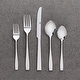 preview thumbnail 1 of 0, Flatware Stainless Steel 40PC Set Nice - 9" x 0'5"
