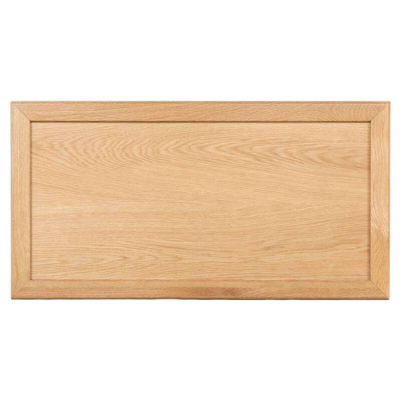 SAFAVIEH Couture Donna Brielle 2-Shelf Wood Bar cart - 38"W x 20"D x 32"H