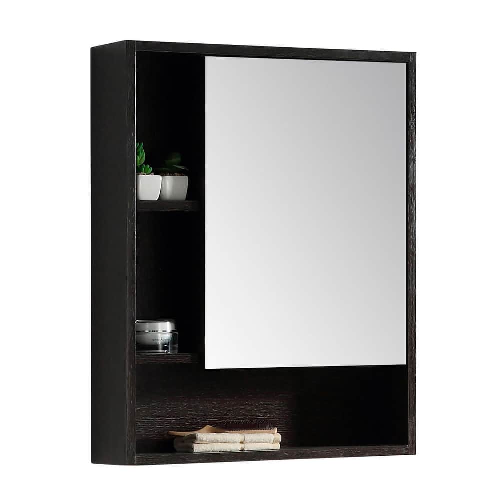 Fine Fixtures Surface Mount Bathroom Medicine Cabinet