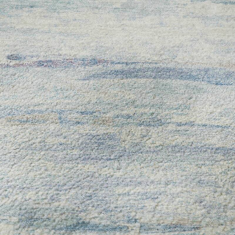 Premium Washable Super Soft Stripe Ombre Mayfield Rug