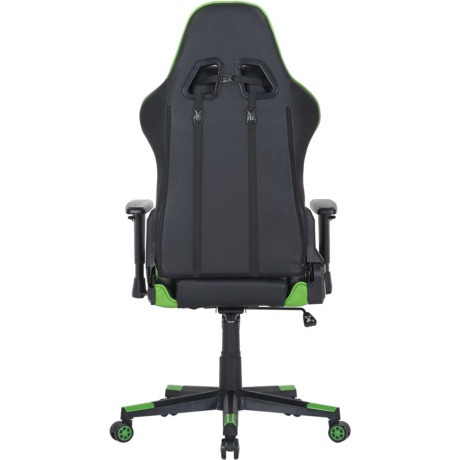 Hanover commando ergonomic gaming chair best sale