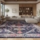 preview thumbnail 4 of 124, SAFAVIEH Madison Andra Boho Oriental Distressed Rug