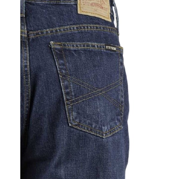 stetson 1520 jeans