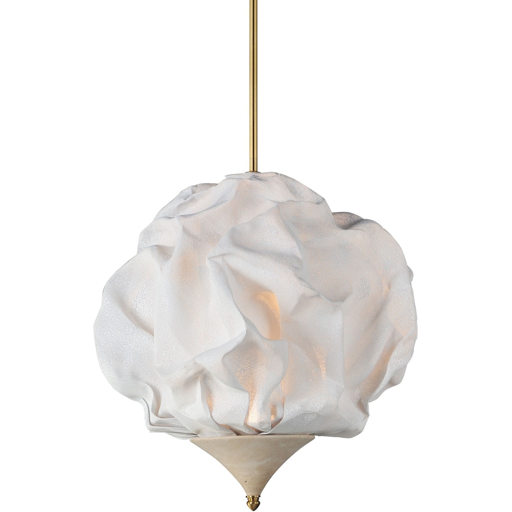 Studio M SM42402 Shroud 22" Wide Chandelier