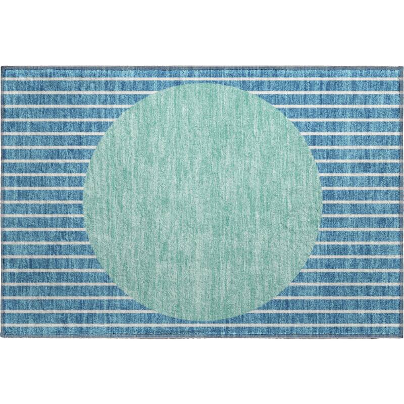 Premium Washable Super Soft Modern Zen Mayfield Rug