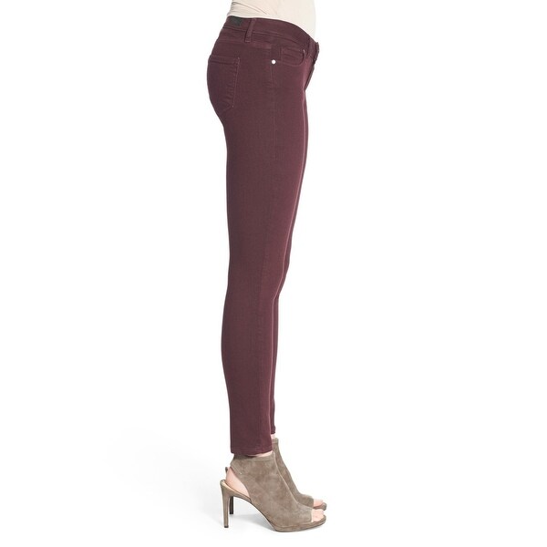 verdugo ankle skinny jeans paige
