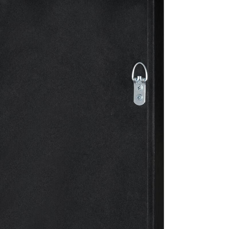 Elk Home Mixed Metal Brass Wood Composite Wall Art