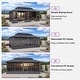 preview thumbnail 31 of 62, PURPLE LEAF Double Top Outdoor Sunroom Screen House Patio Hardtop Gazebo