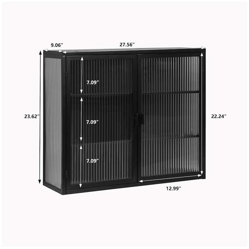 Modern Two-door Wall cabinet