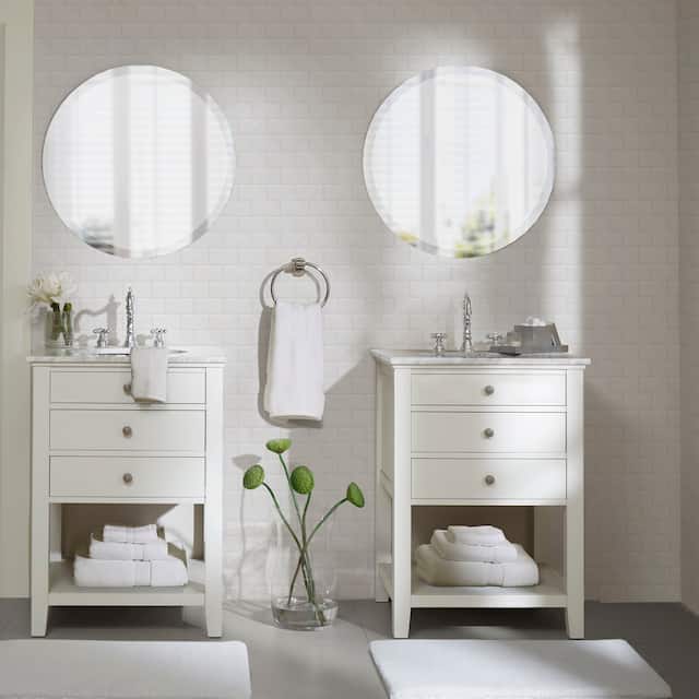 Madison Park Signature Cotton 8-piece Antimicrobial Towel Set