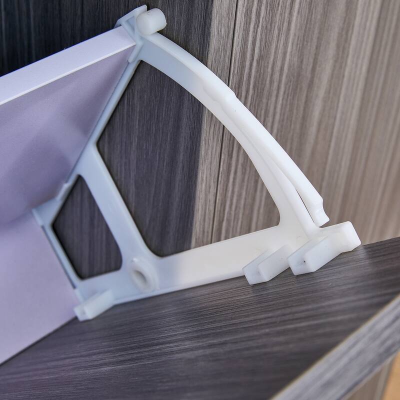 Minimalist MDF Shoe Cabinet with Japanese Rattan Design for Hallways or Living Room Storage Solutions