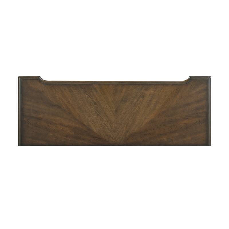 Dionne Rectangular Wood Sofa Table