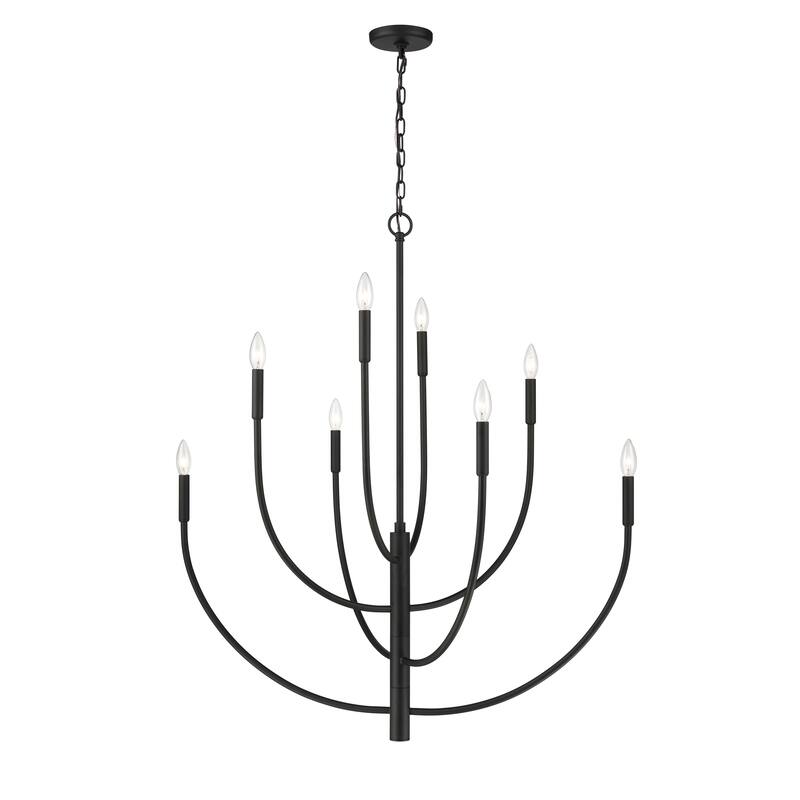 Elk Home Continuance Multiple Finishes Transitional Chandelier