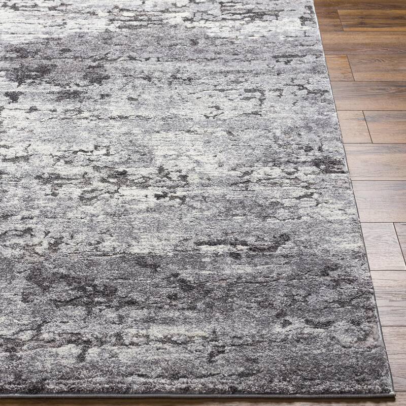 Livabliss Industrial Tuscany Abstract Area Rug