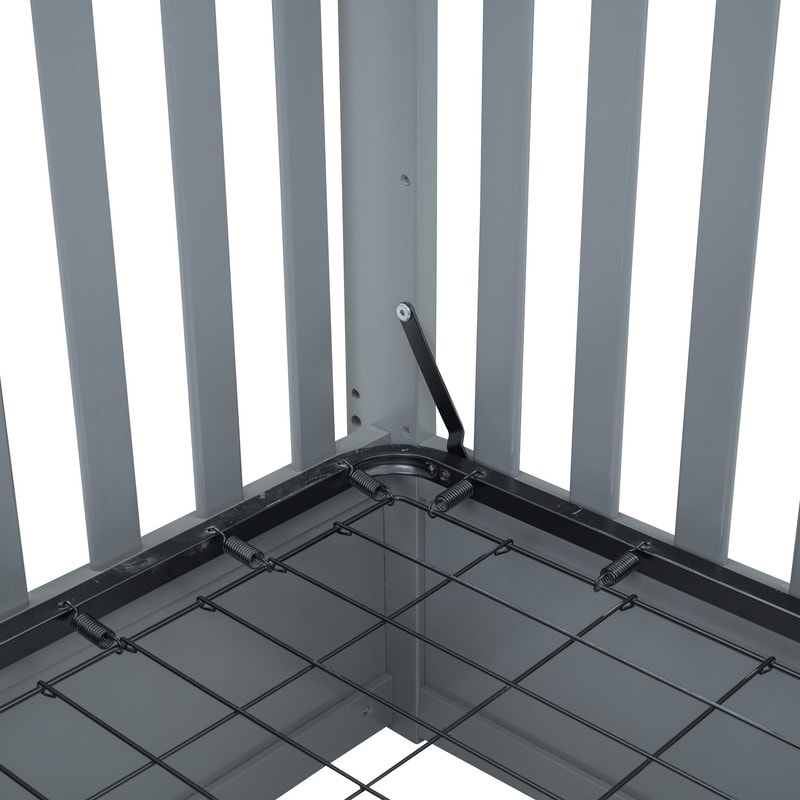 Crib metal spring frame outlet
