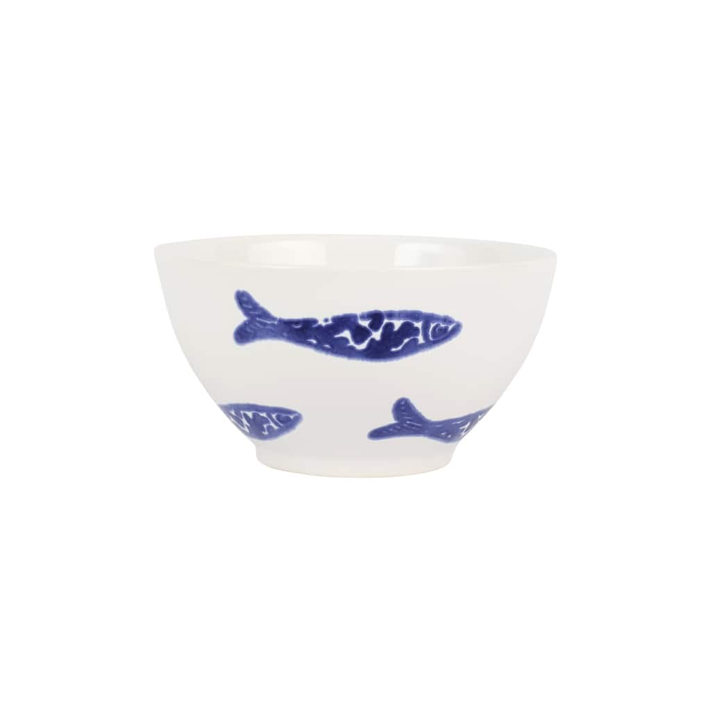 viva by VIETRI Santorini Minnows Cereal Bowl
