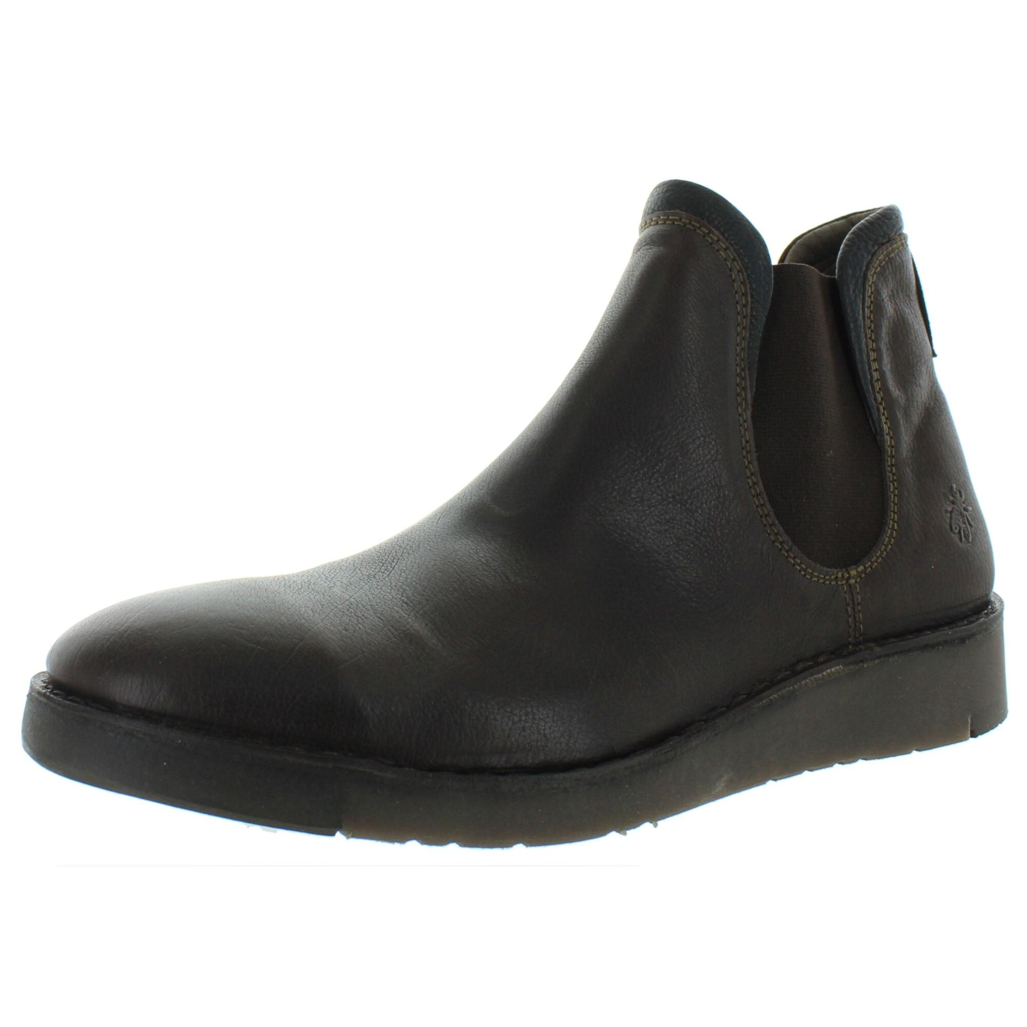 fly london mens chelsea boots