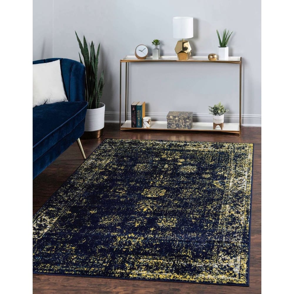 Transitional Fredo Collection Area Rug