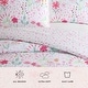 preview thumbnail 7 of 6, Laura Ashley Kids Sunshine Flowers Pink Comforter Bonus Set