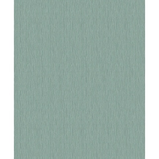 Decorline Reese Teal Stria Wallpaper - 21in x 396in x 0.025in