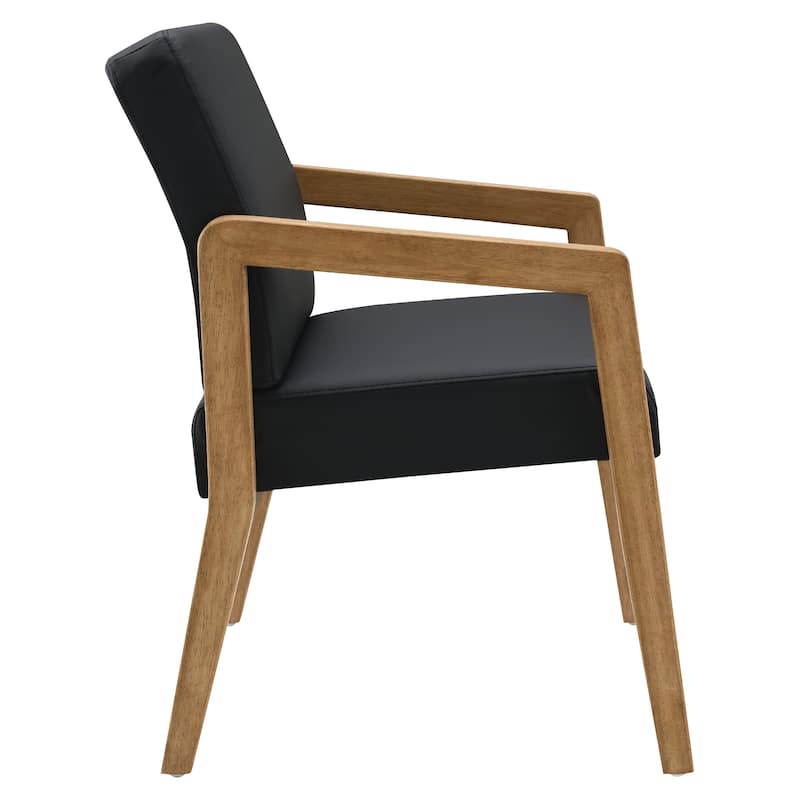 Wood Guest Chair
