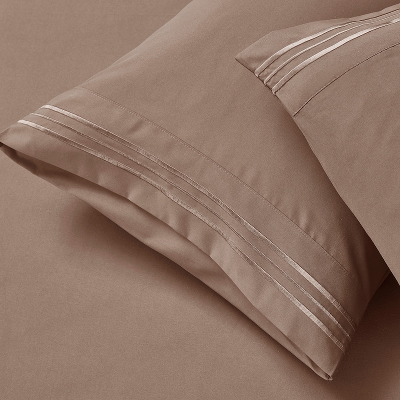 Clara Clark Premium 1800 Series Ultra-soft Deep Pocket Bed Sheet Set