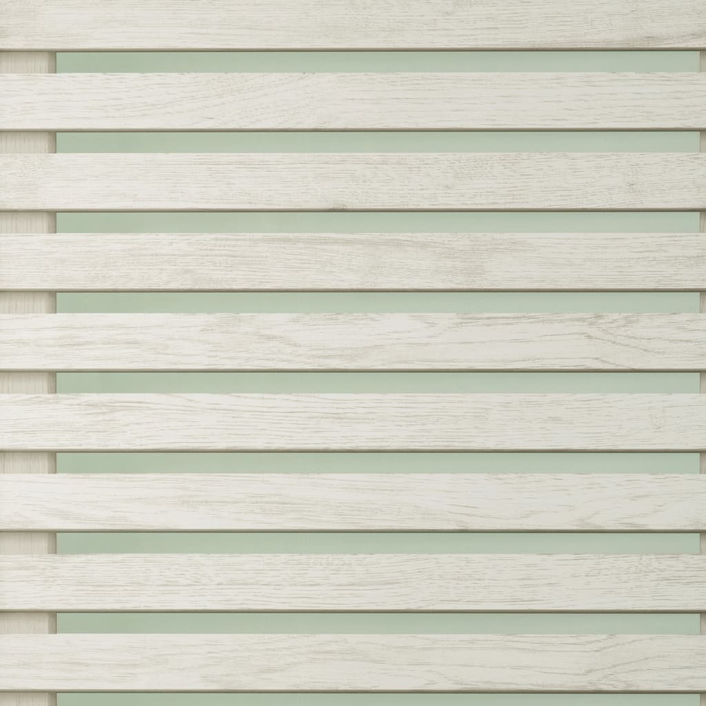Fine Decor Marlow Sage Wood Slats Wallpaper
