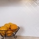 preview thumbnail 1 of 6, Fasade Quilted Gloss White 15-square Foot Backsplash 15 Sq Ft Kit