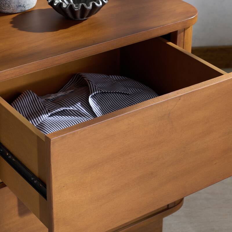 SAFAVIEH Couture Chrysandra 2-Drawer Nightstand