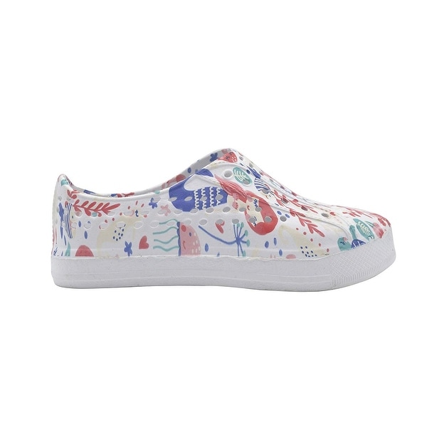 kids slip on water shoes