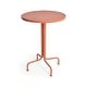 preview thumbnail 8 of 31, Palm Desert Outdoor Modern 3-piece Bistro Set by Christopher Knight Home