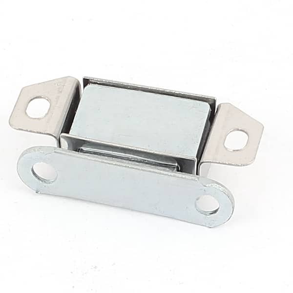 Magnetic Door Catches Cupboard Wardrobe Cabinet Latch Catch 2pcs