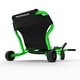 preview thumbnail 6 of 7, EzyRoller: Pro X Ride-On Scooter, 220lb Capacity, Kids & Adults Ages 9+ Green