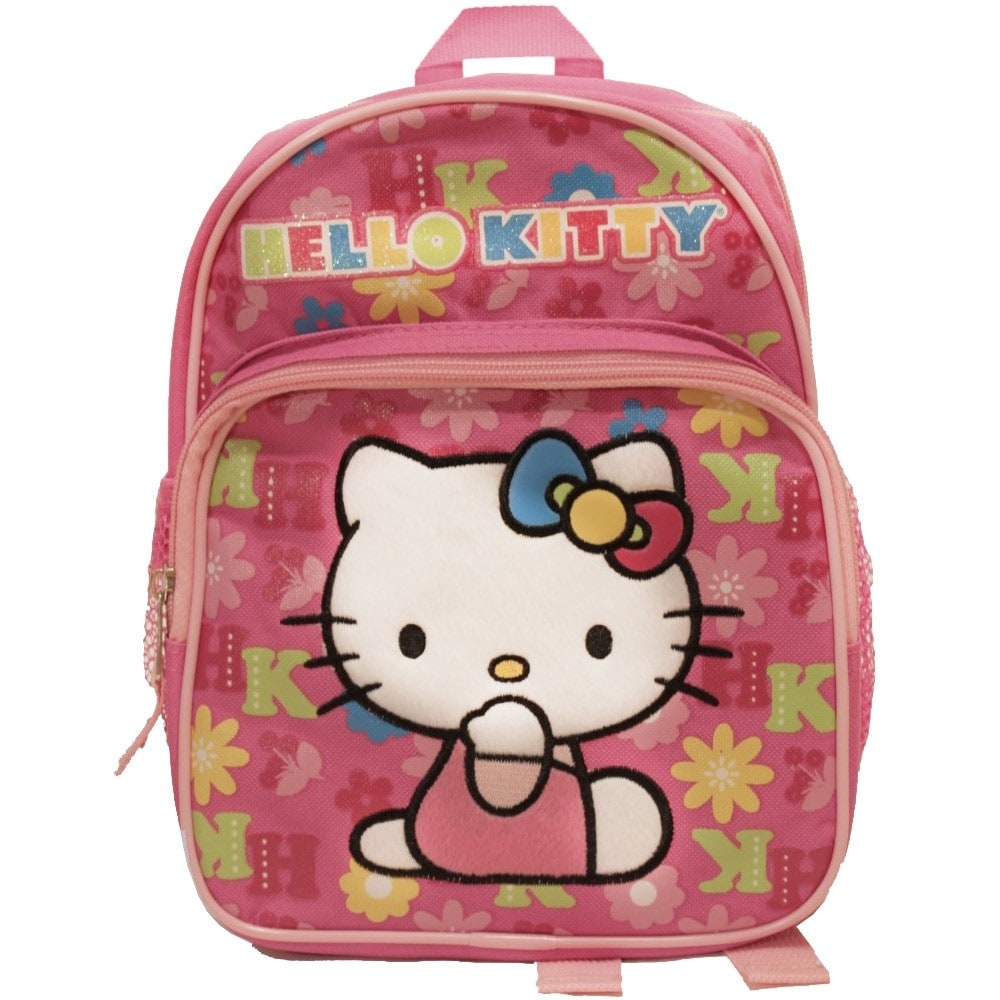 hello kitty bag pink