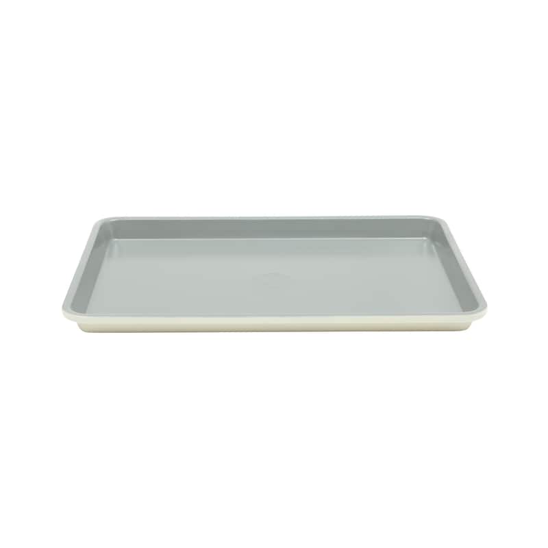 Sur La Table Kitchen Essentials Bake Sale 3-Piece Cookie Sheet Set - Nonstick Carbon Steel