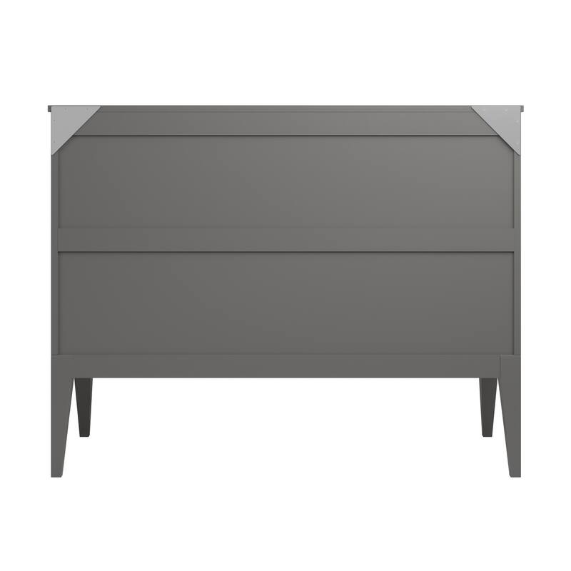 Northampton Full Murphy Bed Desk with Mattress