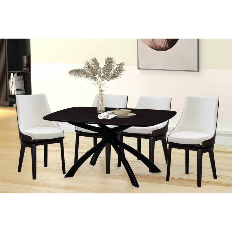 Orleans Rectangular Cozy Corner Dining Table