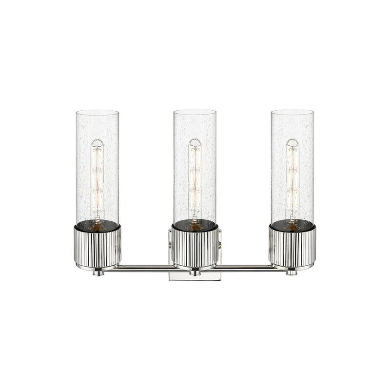 Innovations Lighting 428-3W-16-21 Bolivar Vanity Bolivar 3 Light 21"
