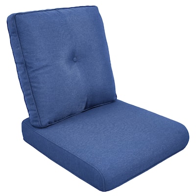 All-Weather Deep Seating Chair Cushions for Patio Chairs