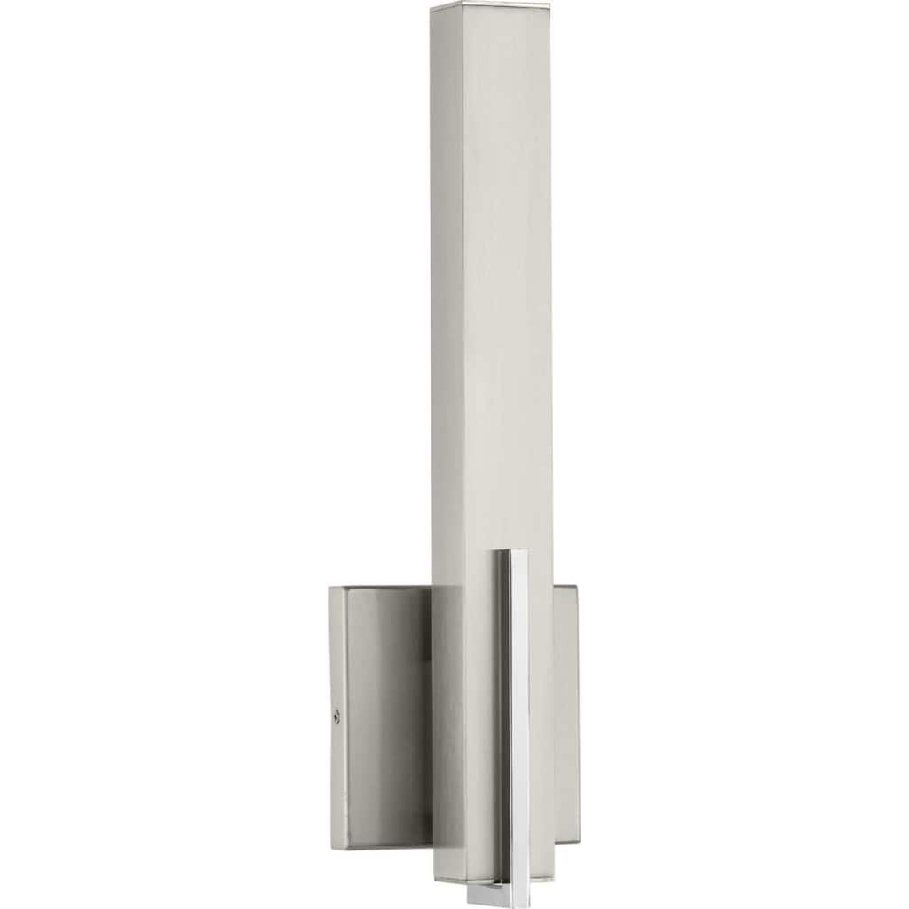 Progress Lighting Planck 16" Tall Integrated LED Bathroom Sconce