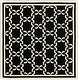 preview thumbnail 104 of 107, SAFAVIEH Handmade Flatweave Dhurries Valarie Modern Moroccan Wool Rug 6' Square - Black/Ivory - Square