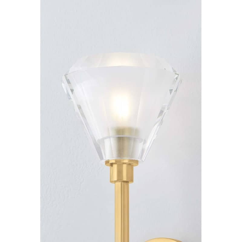 Hudson Valley Lighting 1425 Maspeth 25" Tall Wall Sconce