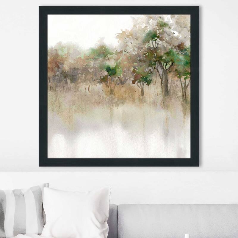 "Subtle Meadow Reflections" by Carol Robinson 1 Print on Acrylic