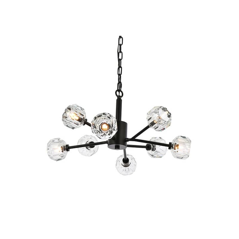 Indigo Home 8 Light Pendant