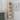 Unfinished Solid Mindi Wood Bookcase by East at Main