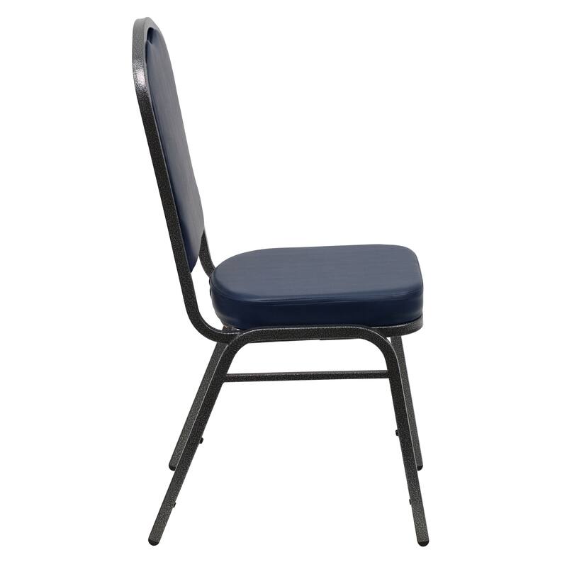 Crown Back Stacking Banquet Chair
