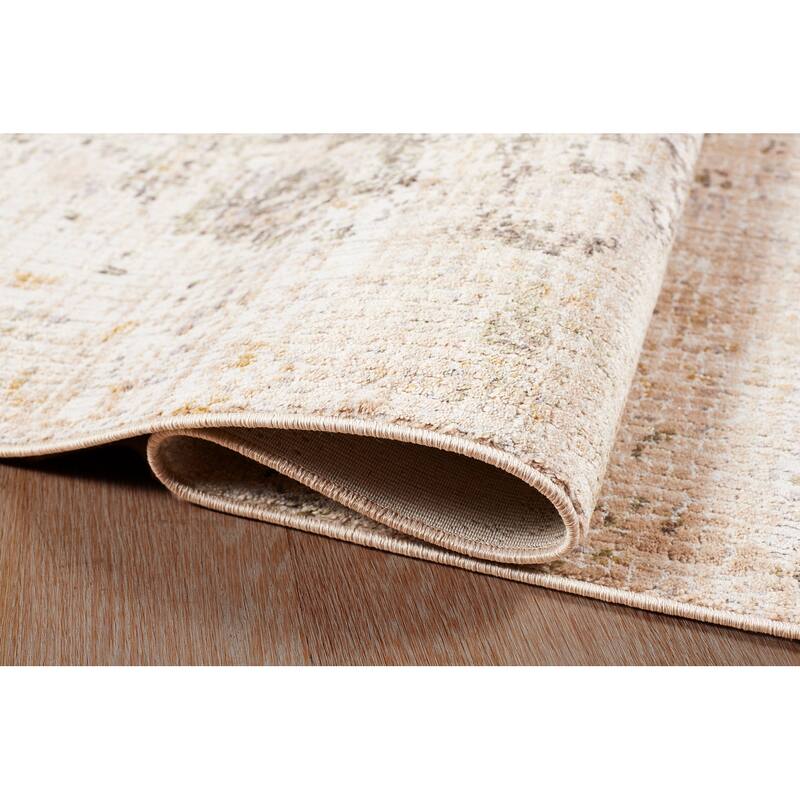 Terra by Obeetee Sahara Mosaic Rug