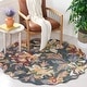 preview thumbnail 14 of 62, SAFAVIEH Handmade Blossom Ragnhild French Country Floral Wool Rug