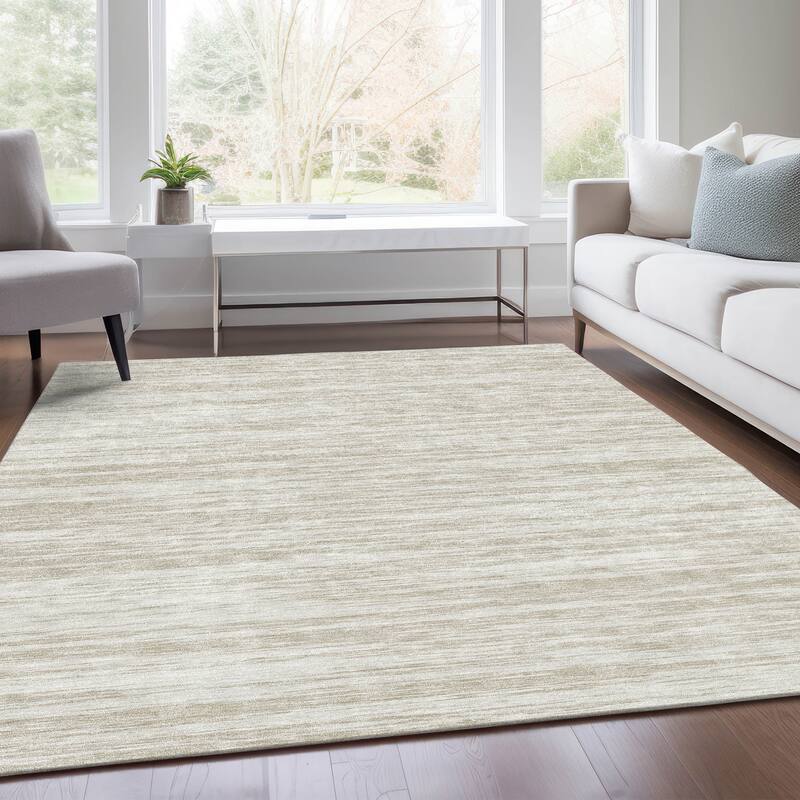 Premium Washable Super Soft Casual Ombre Mayfield Rug