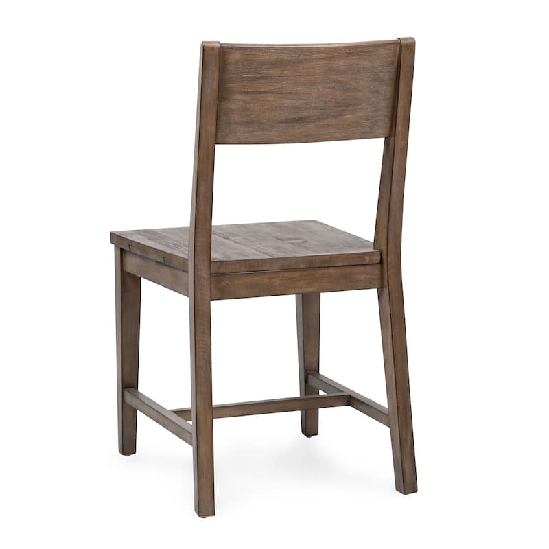 Ollie Dining Chair (Set of 2) by Kosas Home
